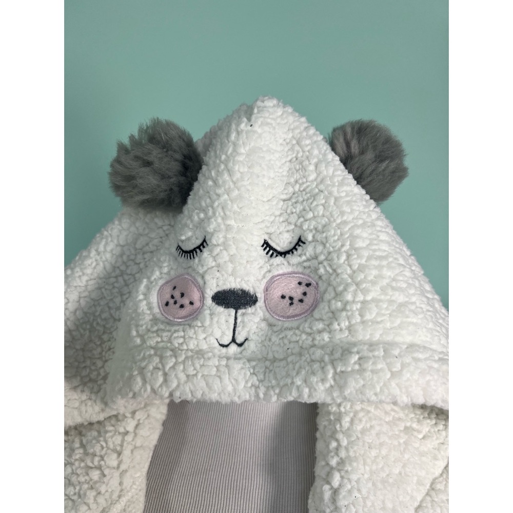 Cozy Critters Bath Robe One Size - Picture 2 of 5